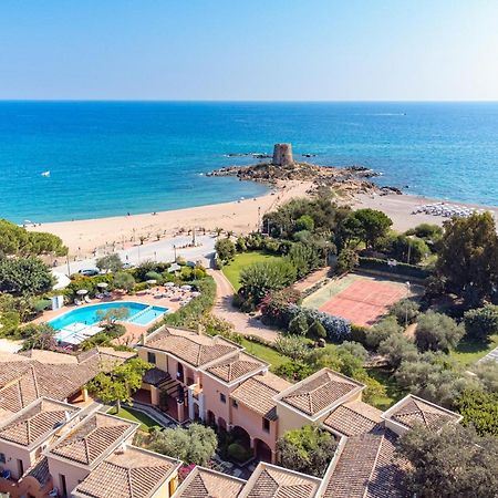 Hotel La Torre Bari Sardo Esterno foto