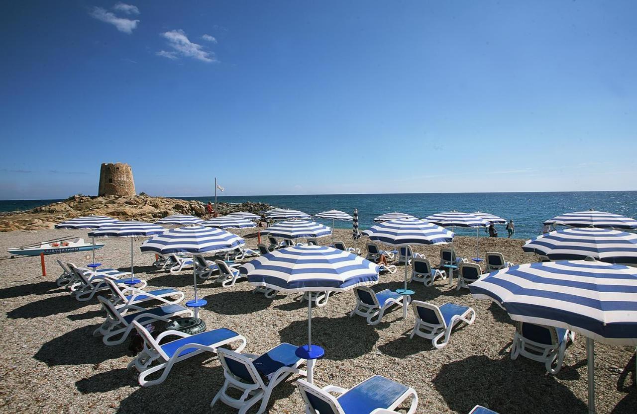 Hotel La Torre Bari Sardo Esterno foto