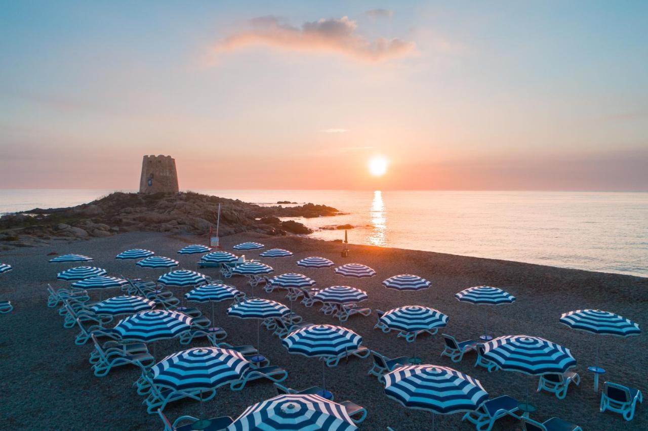 Hotel La Torre Bari Sardo Esterno foto