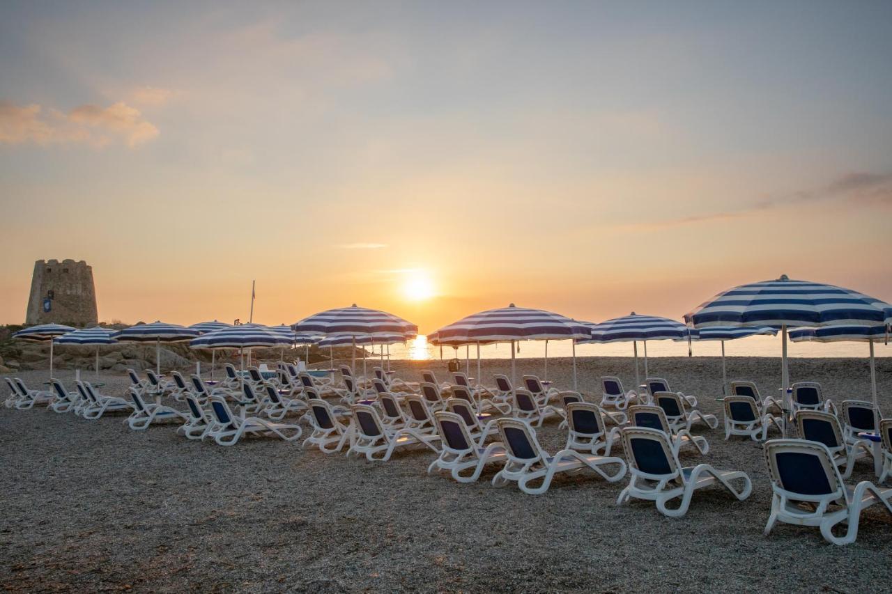 Hotel La Torre Bari Sardo Esterno foto