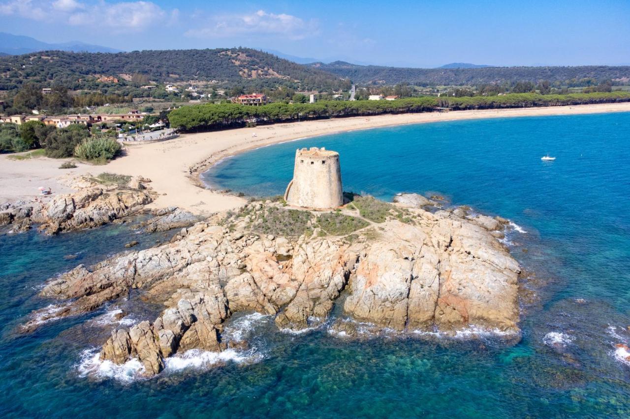 Hotel La Torre Bari Sardo Esterno foto