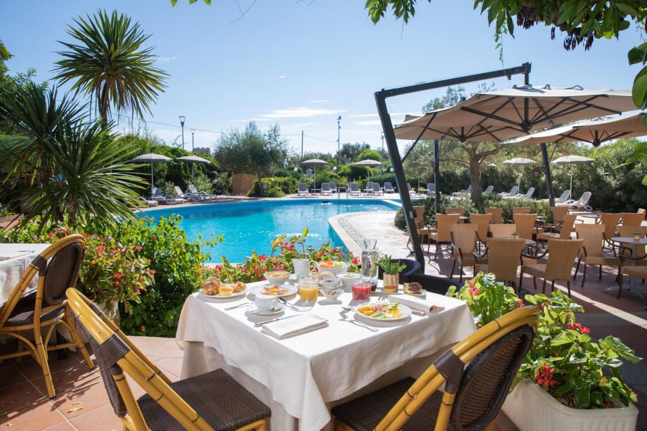 Hotel La Torre Bari Sardo Esterno foto