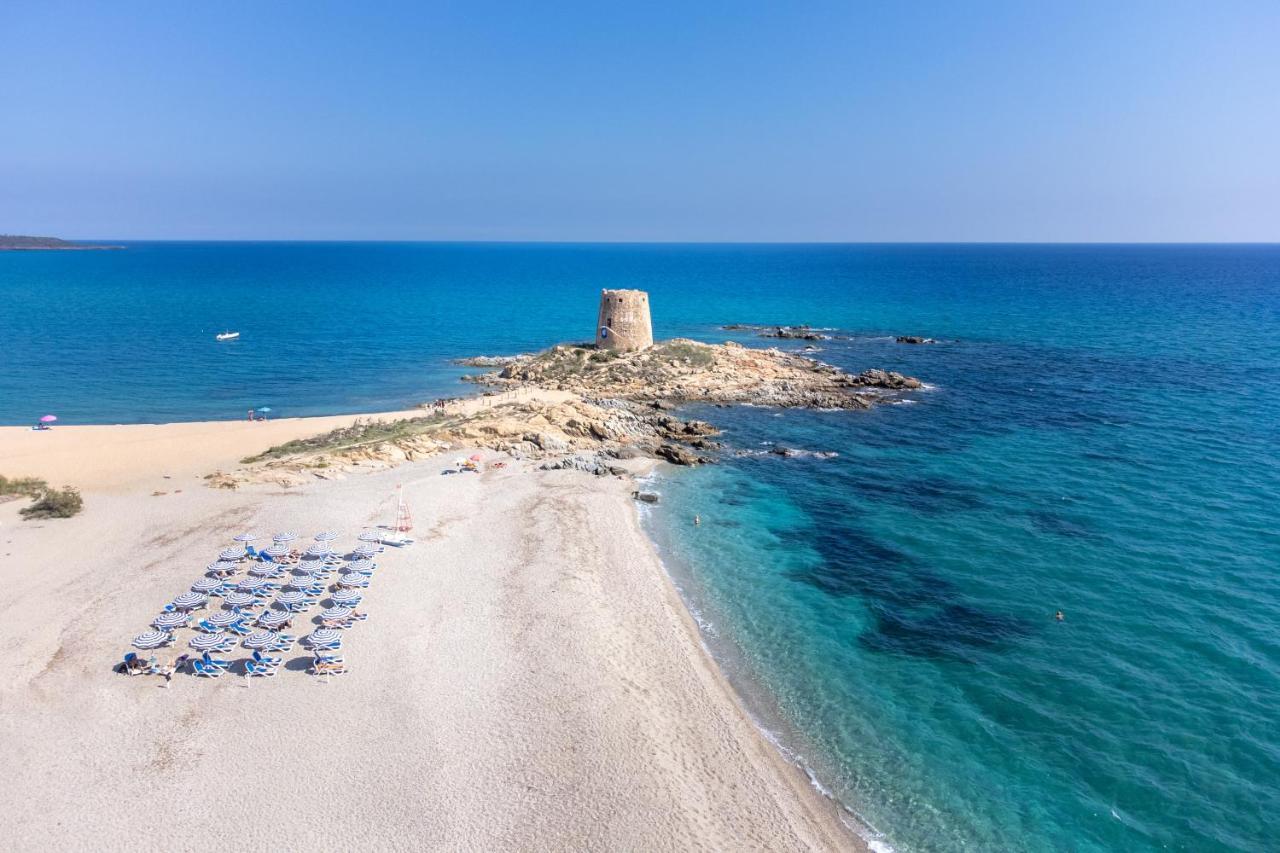 Hotel La Torre Bari Sardo Esterno foto