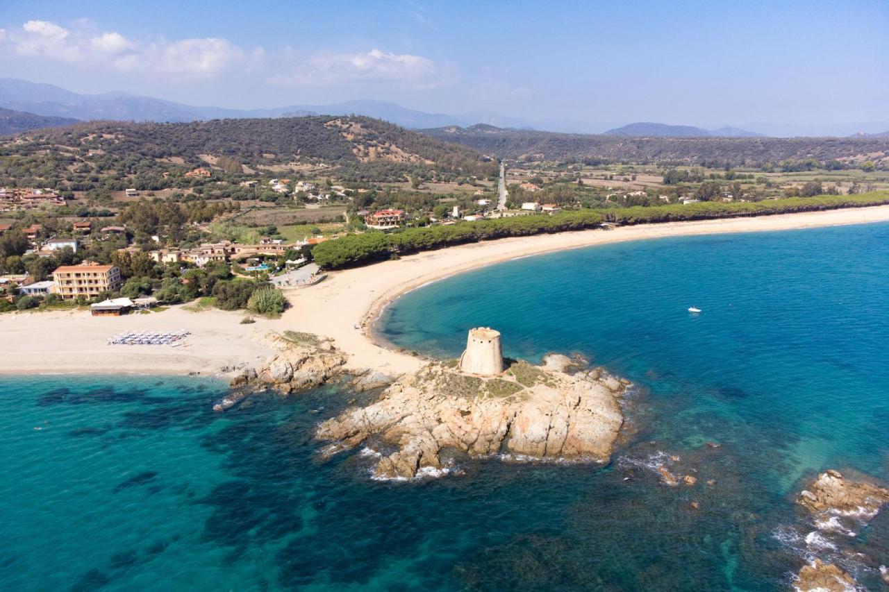 Hotel La Torre Bari Sardo Esterno foto