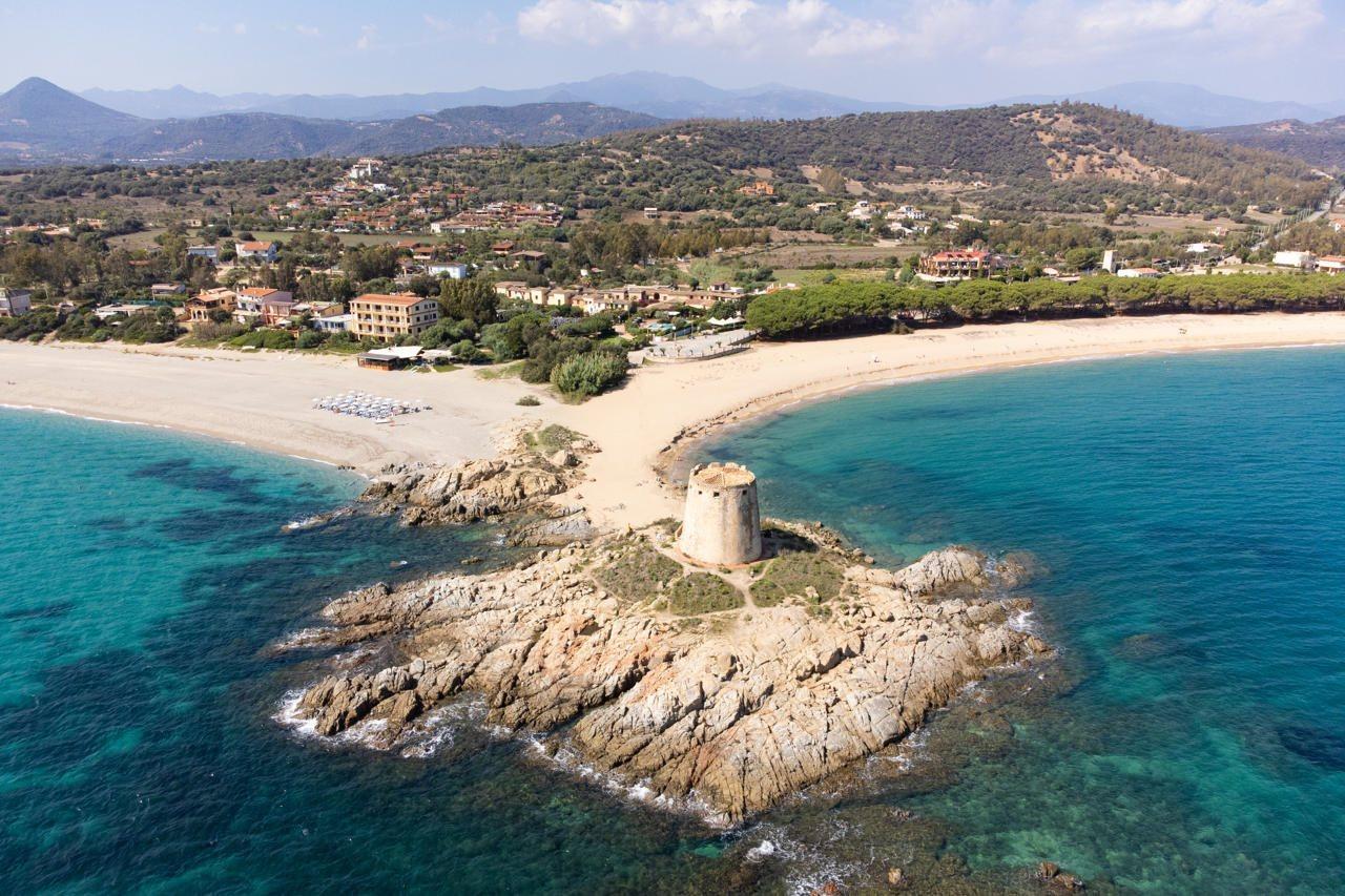 Hotel La Torre Bari Sardo Esterno foto
