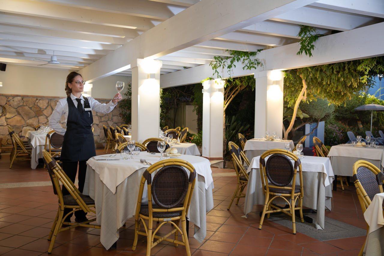 Hotel La Torre Bari Sardo Esterno foto
