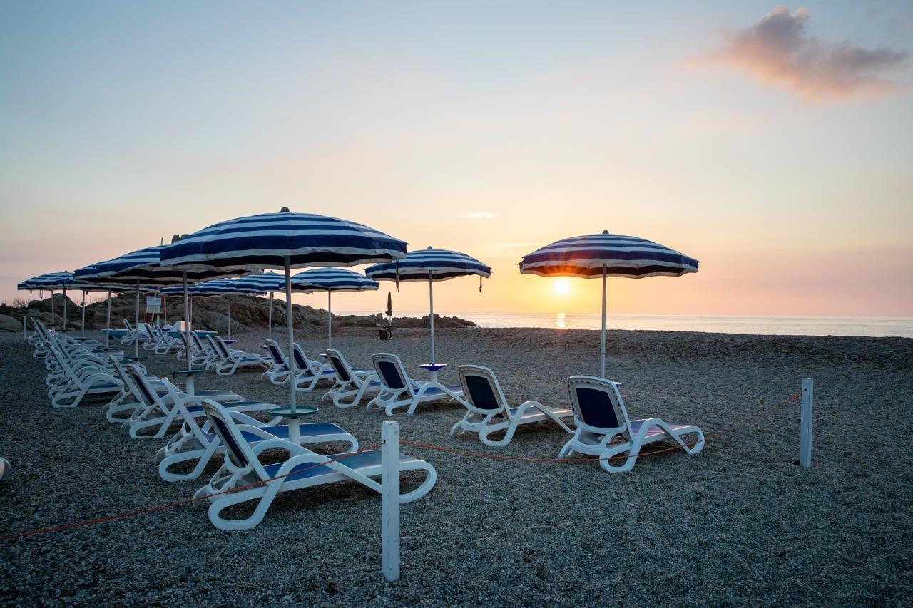 Hotel La Torre Bari Sardo Esterno foto
